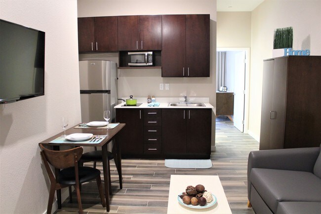 Interior Photo - Solis Place