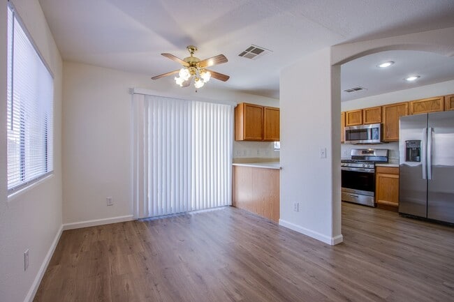 Primary Photo - Lovely 4 bedroom 2.5 bath townhome in North Las Vegas gated community with a pool!