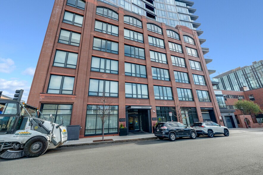 Building Photo - 100 Shawmut Ave