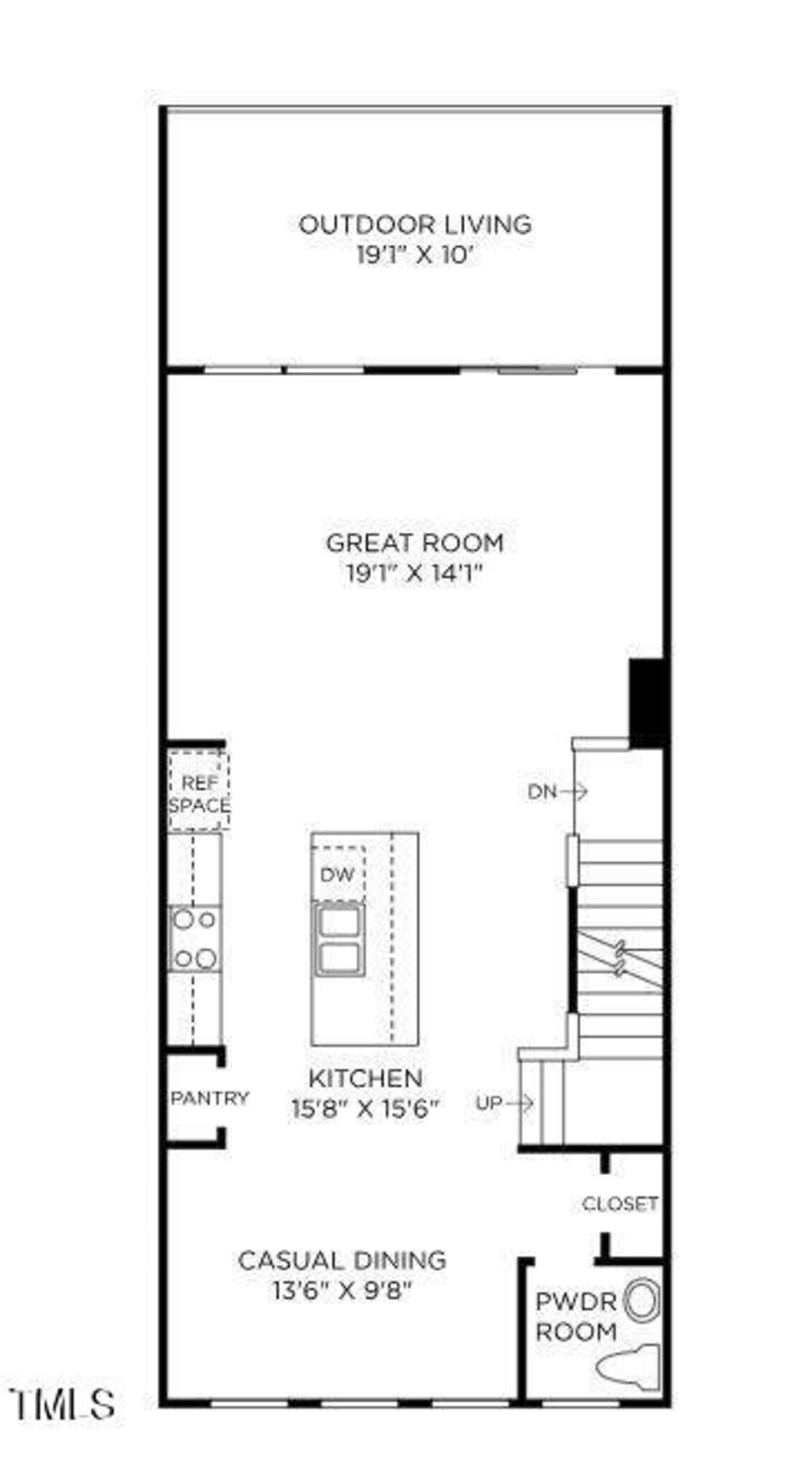 Floor 2 - 514 Billingshurst Way
