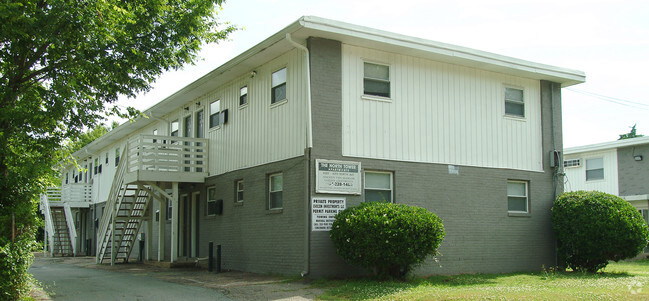 Building Photo - North Avenue Apartments