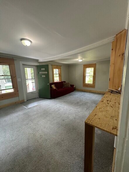 Another View of Living Room - 114 Carolina Ave