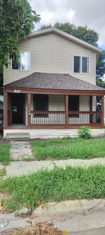 Building Photo - 807 Cawood St