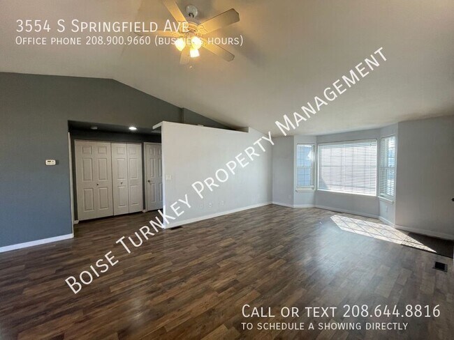 Building Photo - 3554 S Springfield Ave