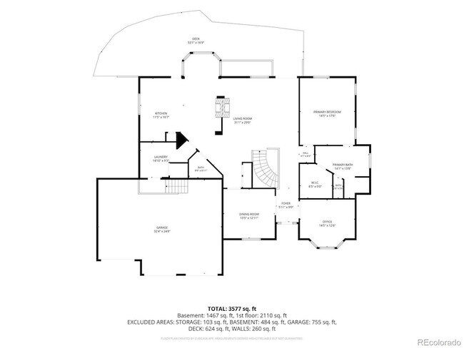 Building Photo - 2275 Cape Pine Way