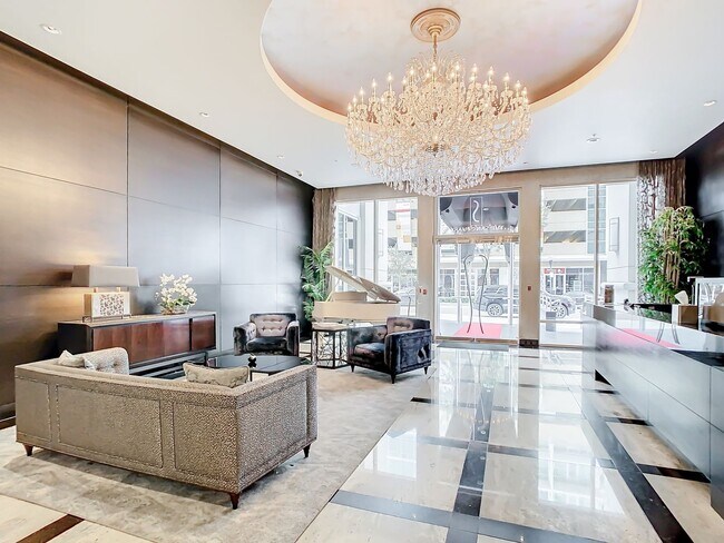 Building Photo - 2/2 at The Sanctuary ~ Downtown Orlando's Established Luxury Condos 1 Block from Lake Eola