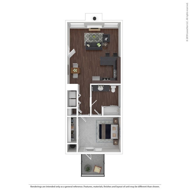 Floorplan - Cottonwood Grove