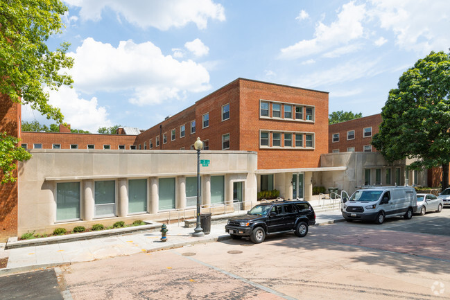 Primary Photo - Carver and Slowe Apartments