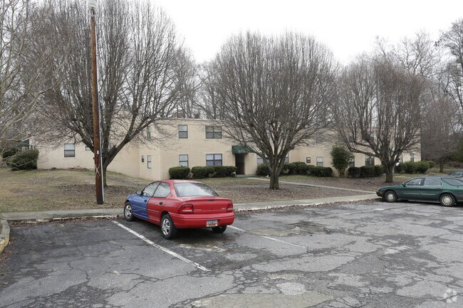 Building Photo - Glenwood Annex