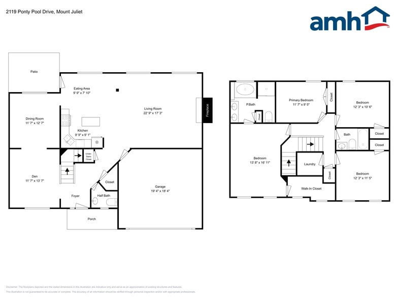 Building Photo - 2119 Ponty Pool Dr