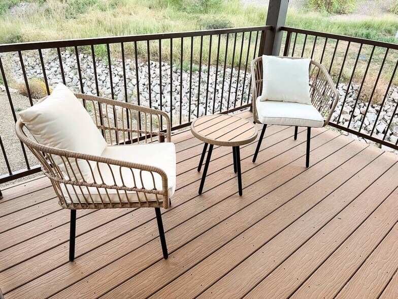 Patio - 8503 E Leigh Dr