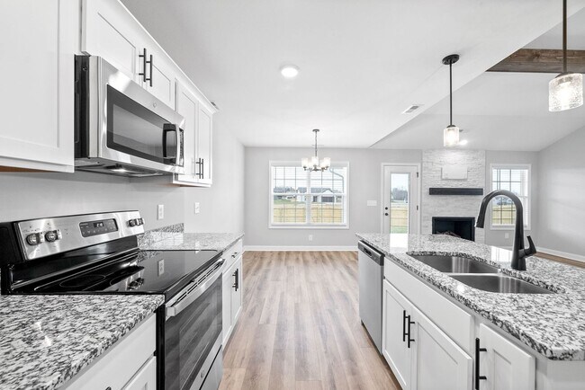 Building Photo - 3 Bedroom Home For Rent Near Liberty Church Road!