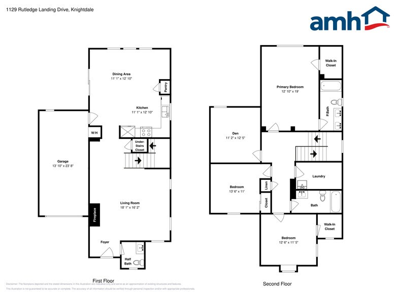 Building Photo - 1129 Rutledge Landing Dr