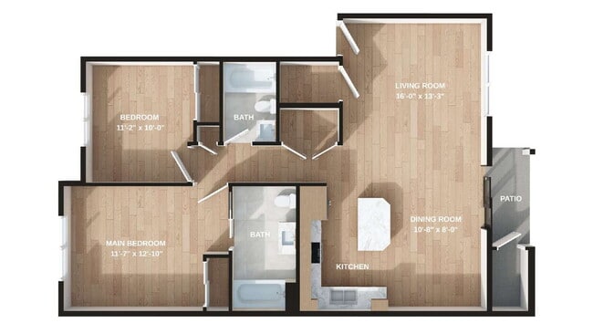 Building Photo - Brand New Luxury Apartments with Stunning Mount Rainier Views | Now Leasing in Eatonville