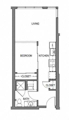 Floorplan - Smith and Burns