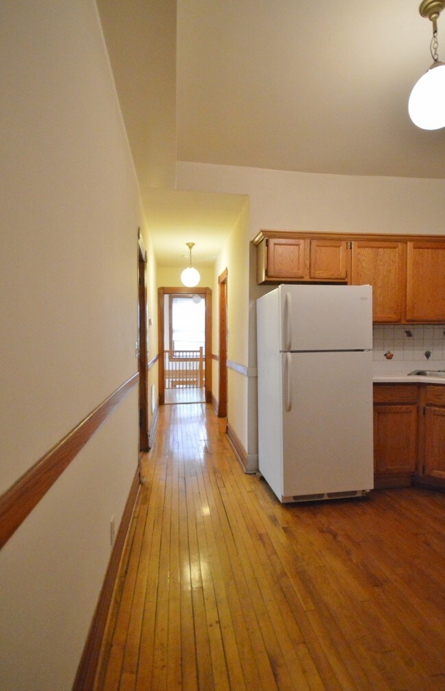 Floorplan - 3727 N. Fremont