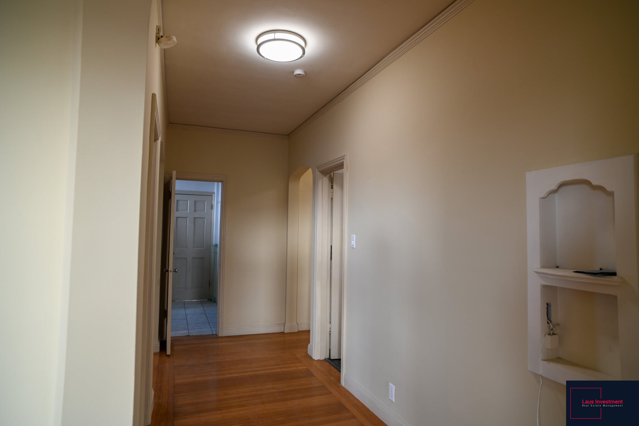 Hall - 1600 Clement St