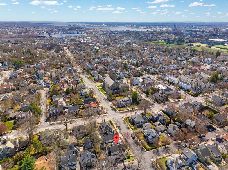 East Side off Wayland Ave - 401 Wayland Ave