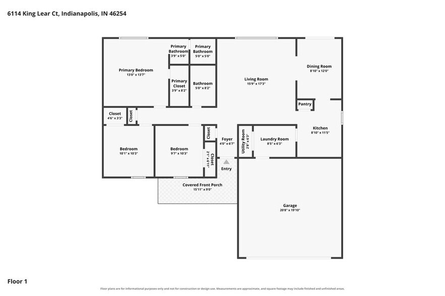 Building Photo - 6114 King Lear Ct