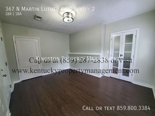 Building Photo - 367 N Martin Luther King Blvd