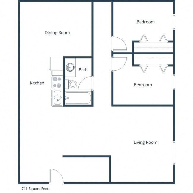 Floorplan - Hannifin