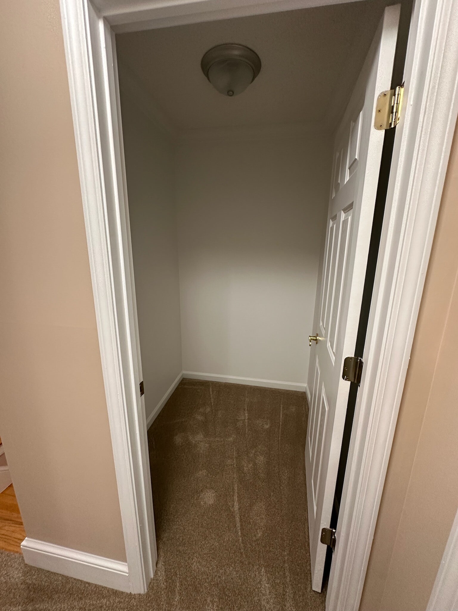 Hall Closet - 2231 Whitney Ct