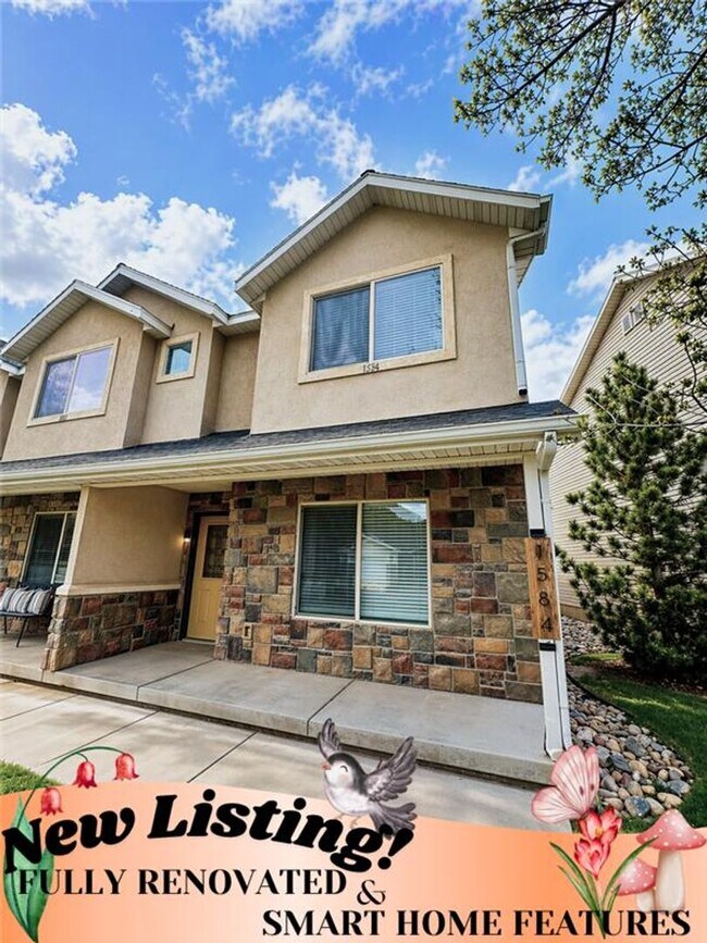 Building Photo - 3 Bed | 2.5 Bath Home in South Weber – Ready for Move-In!