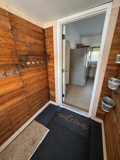 Mudroom from back yard - 717 Warner Ave