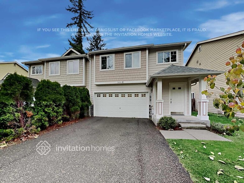 Primary Photo - 3814 80th St NE