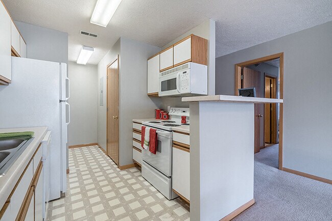 Floorplan - Williamsburg Park Apartments