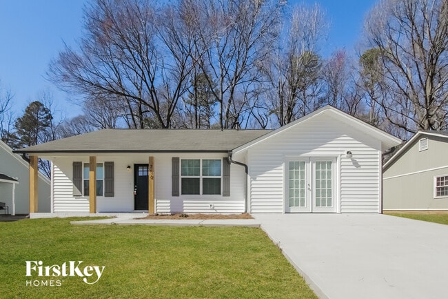 Building Photo - 712 Pennwood Ln