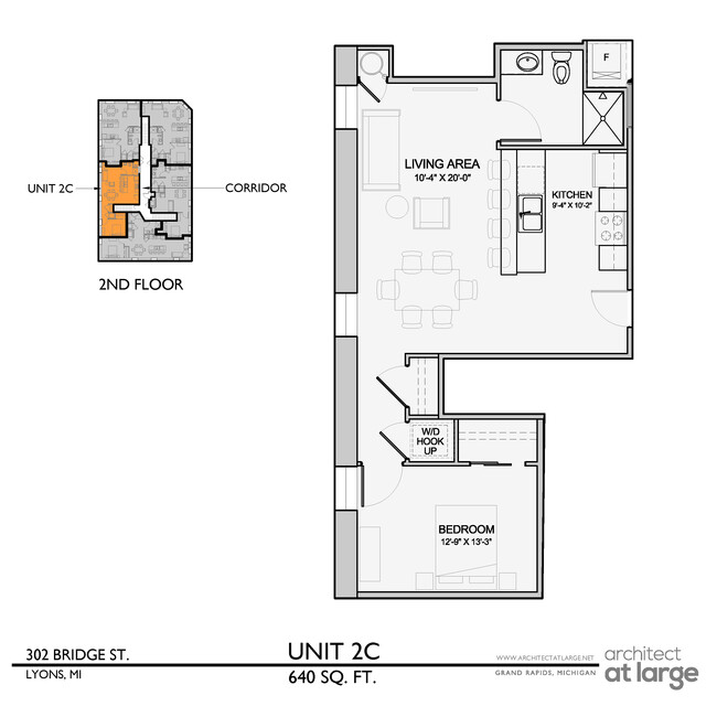 Floorplan - Lyons Lofts