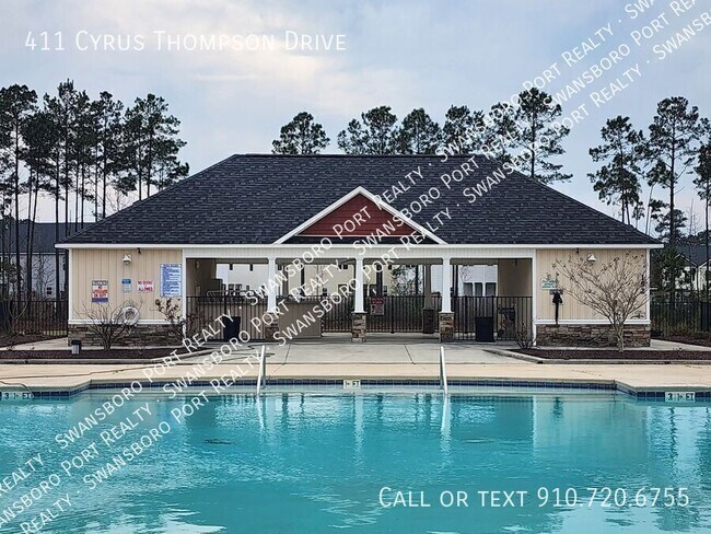Building Photo - 411 Cyrus Thompson Dr