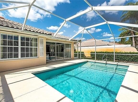 Outside Pool - 4929 Kingston Way