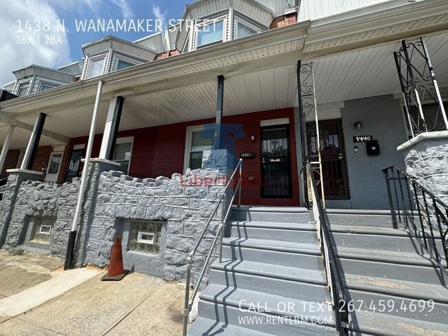 Building Photo - 1438 N Wanamaker St