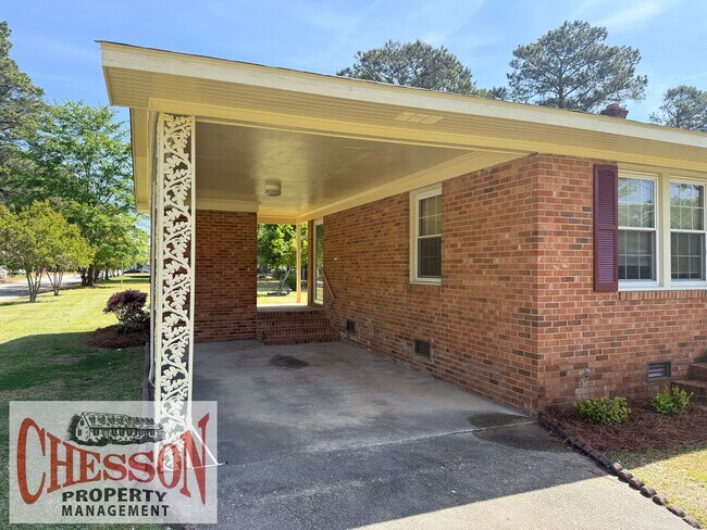 Building Photo - 3908 Bridgers St