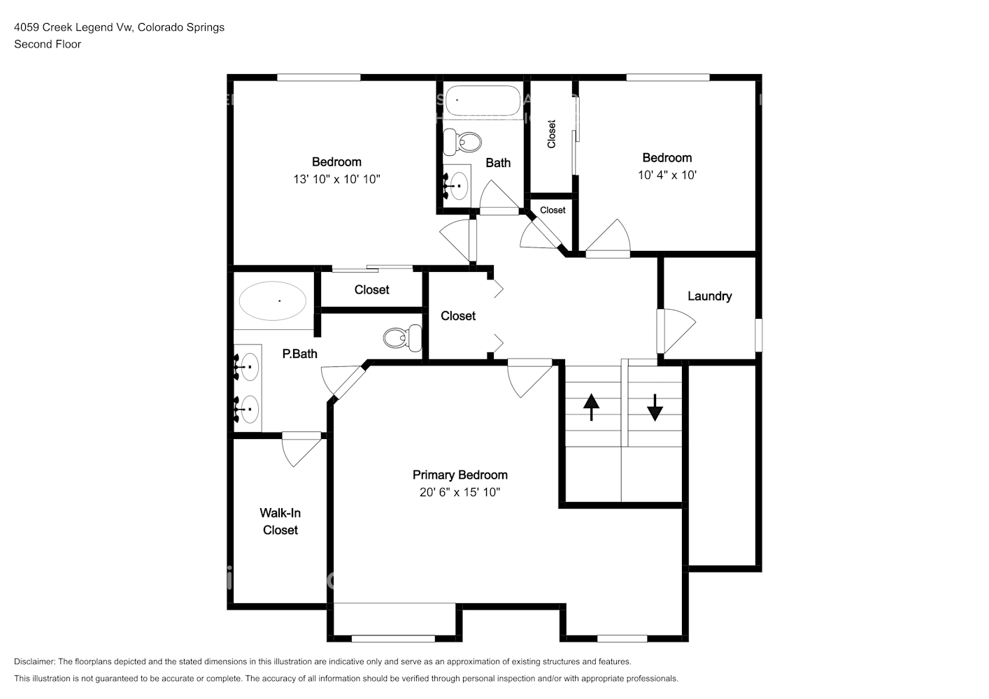 Building Photo - 4059 Creek Legend View