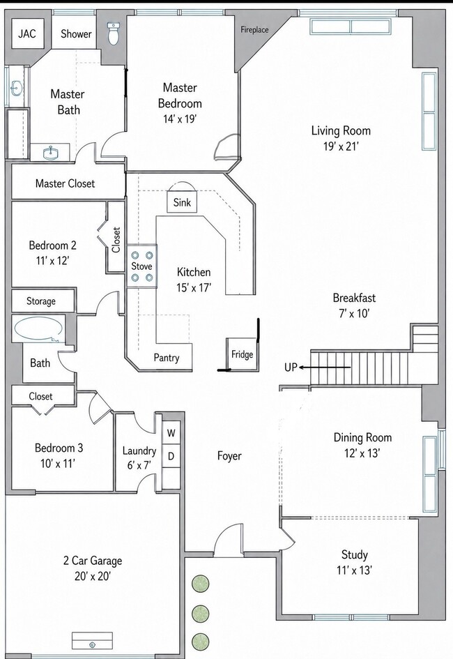 Building Photo - 9430 Amethyst Arbor Ln