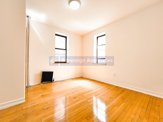 Floorplan - 715 West 172nd Street