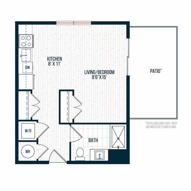 Floorplan - Capitol Rose