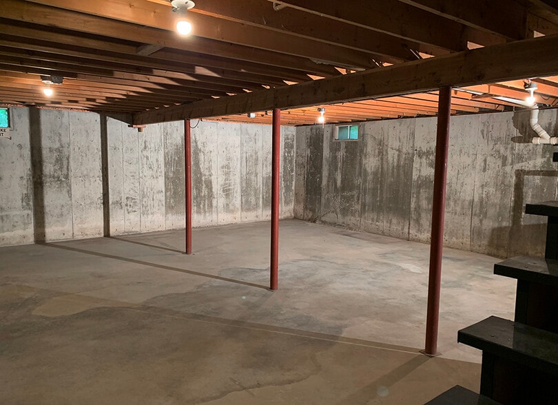 Basement - 146 Fern Rd