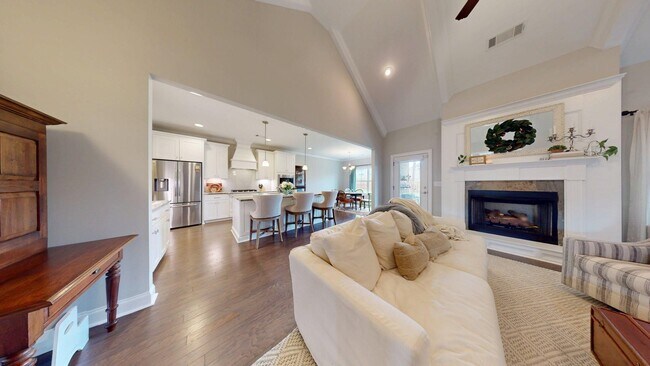Building Photo - Towne Lake Subdivision