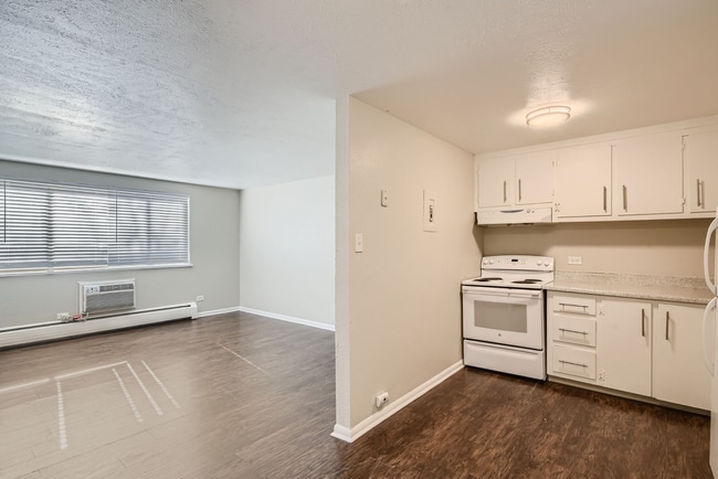 Interior Photo - Flats at Mississippi