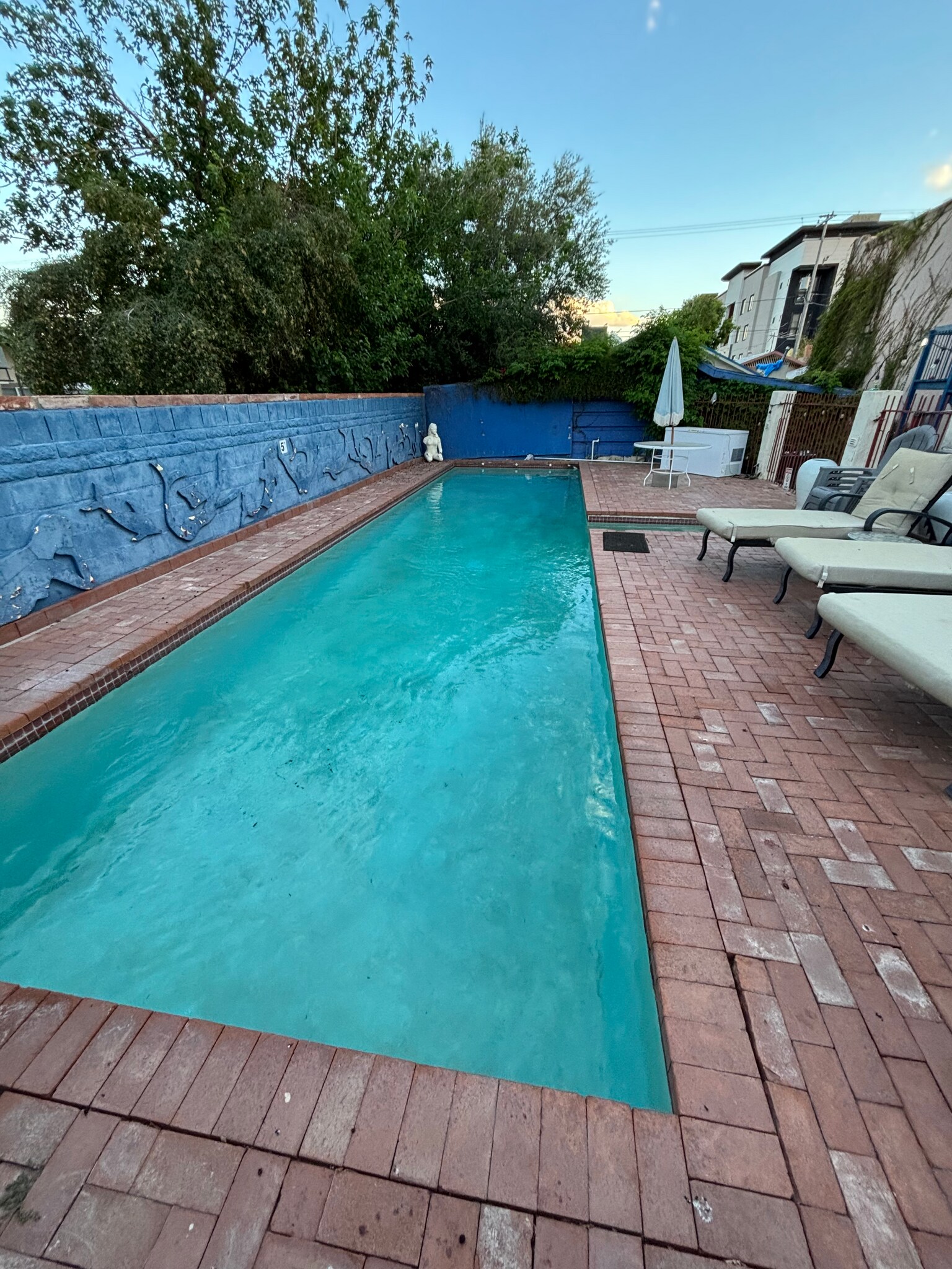 Pool Area - 178 W Coolidge St