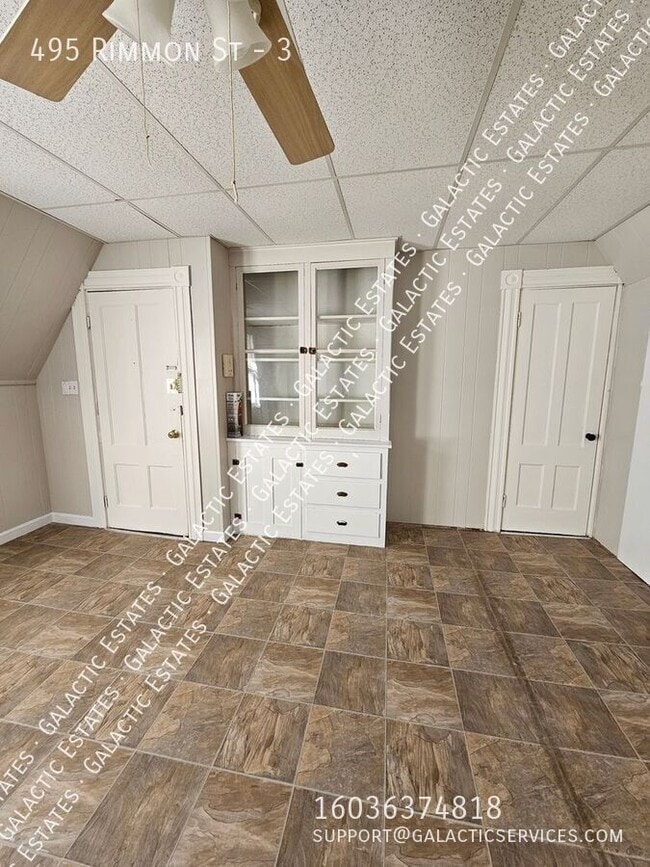 Building Photo - 495 Rimmon St