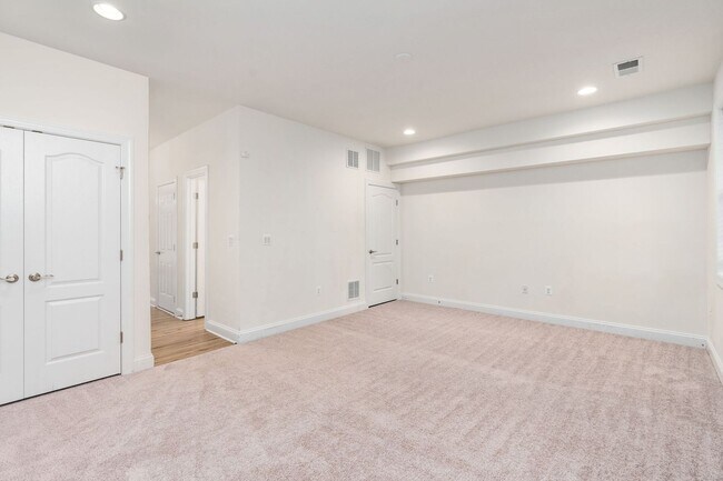 Building Photo - Your Next Home: Modern 3-Level Townhome with Garage, Deck & Huge Flex Space