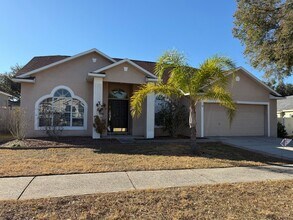 Building Photo - MOVE IN FEB 24TH!      4 Bedroom Valrico home with no carpet and a fenced yard