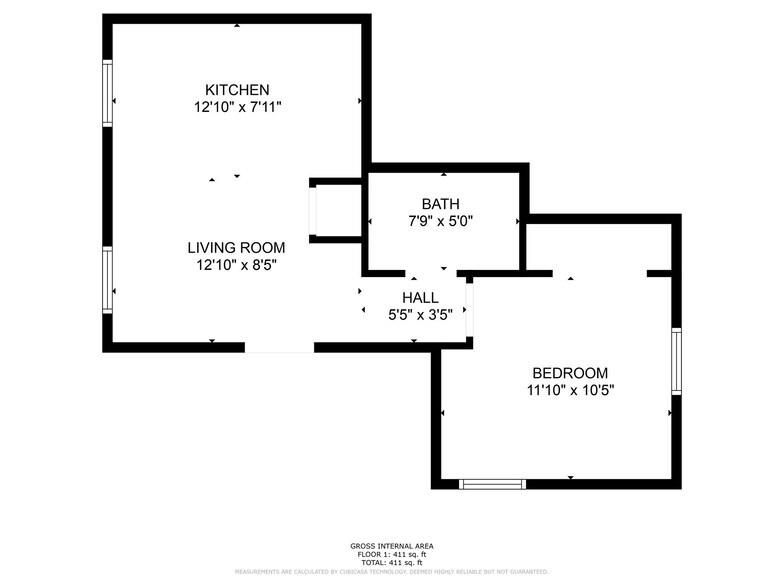 Building Photo - 516 E 8th St