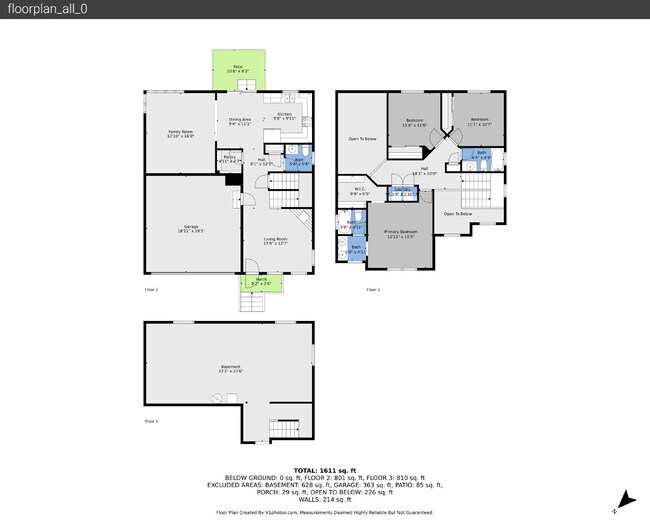 Building Photo - $2,200.00 - 3 Beds, 2.5 Baths, Single Fami...