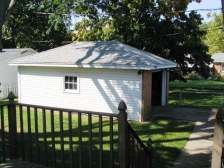 Garage included - 1205 W Bloomington Rd